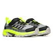 Kinder outdoorschoenen Merrell Moab Speed 2 Low A/C Grey/Black/Citron