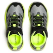 Kinder outdoorschoenen Merrell Moab Speed 2 Low A/C Grey/Black/Citron
