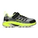 Kinder outdoorschoenen Merrell Moab Speed 2 Low A/C Grey/Black/Citron