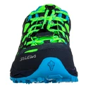 Kinder outdoorschoenen Salewa Wildfire Ombre Blue/Fluo Green