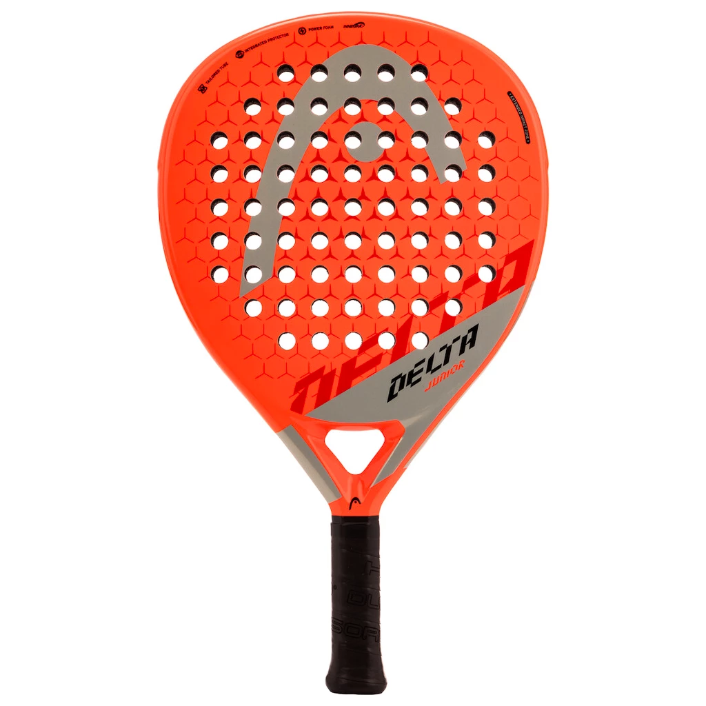 Kinder padelracket Head  Delta Junior 2022