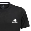 Kinder T-shirt adidas B Escouade Tee Black