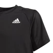 Kinder T-shirt adidas Boys Club 3STR Tee Black