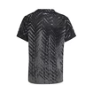 Kinder T-shirt adidas Boys Freelift Printed T-Shirt Black