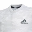 Kinder T-shirt adidas  Boys Freelift Tee Primeblue Light Grey