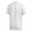 Kinder T-shirt adidas  Boys Freelift Tee Primeblue Light Grey