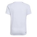 Kinder T-shirt adidas  Boys Printed Tennis Shirt White