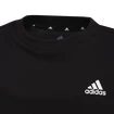 Kinder T-shirt adidas Essentials 3-Stripes T-Shirt Black