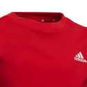 Kinder T-shirt adidas Essentials 3-Stripes Tee Vivid Red
