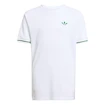 Kinder T-shirt adidas  Tennis Climacool T-Shirt Kids White 116 cm
