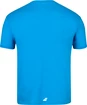 Kinder T-shirt Babolat  Exercise Tee Blue