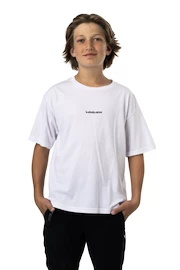 Kinder T-shirt Bauer Core SS Tee White