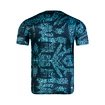 Kinder T-shirt BIDI BADU  Owusu Tech Tee Dark Blue