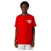 Kinder T-shirt CCM  Athleisure Tee Red