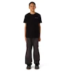 Kinder T-shirt CCM  Casual Tee Black