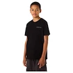 Kinder T-shirt CCM  Casual Tee Black