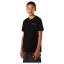 Kinder T-shirt CCM  Casual Tee Black