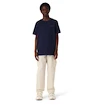 Kinder T-shirt CCM  Casual Tee Navy