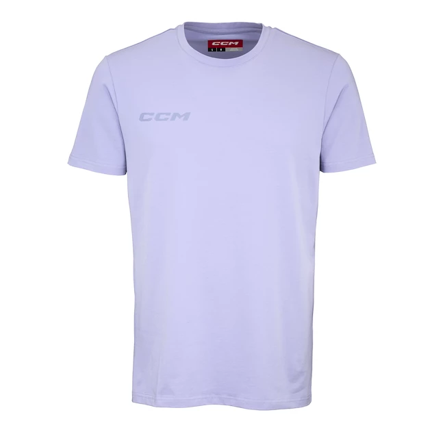Kinder T-shirt CCM Core SS Tee Lavender