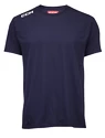 Kinder T-shirt CCM   SS Essential Tee navy