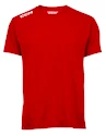 Kinder T-shirt CCM   SS Essential Tee red