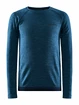 Kinder T-shirt Craft CORE Dry Active Comfort Blue