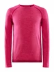 Kinder T-shirt Craft CORE Dry Active Comfort Pink