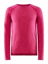 Kinder T-shirt Craft CORE Dry Active Comfort Pink