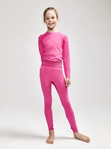 Kinder T-shirt Craft  CORE Dry Active Comfort Pink