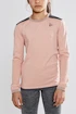 Kinder T-shirt Craft  Fuseknit Comfort Junior pink 146 cm