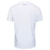 Kinder T-shirt Head  Club 22 Tech T-Shirt Boys White