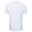 Kinder T-shirt Head Club 22 Tech T-Shirt Boys White