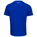 Kinder T-shirt Head  Club Basic T-Shirt Junior Royal