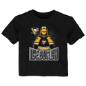 Kinder T-shirt Outerstuff  MY HERO SS CTN TEE PITTSBURGH PENGUINS