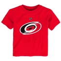 Kinder T-shirt Outerstuff PRIMARY LOGO SS TEE CAROLINA HURRICANES