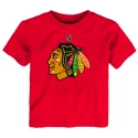 Kinder T-shirt Outerstuff  PRIMARY LOGO SS TEE CHICAGO BLACKHAWKS