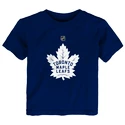 Kinder T-shirt Outerstuff PRIMARY LOGO SS TEE TORONTO MAPLE LEAFS