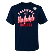 Kinder T-shirt Outerstuff TWO MAN ADVANTAGE 3 IN 1 COMBO COLUMBUS BLUE JACKETS