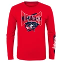 Kinder T-shirt Outerstuff  TWO MAN ADVANTAGE 3 IN 1 COMBO COLUMBUS BLUE JACKETS
