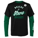 Kinder T-shirt Outerstuff  TWO MAN ADVANTAGE 3 IN 1 COMBO DALLAS STARS