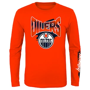 Kinder T-shirt Outerstuff  TWO MAN ADVANTAGE 3 IN 1 COMBO EDMONTON OILERS