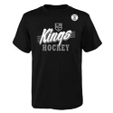 Kinder T-shirt Outerstuff TWO MAN ADVANTAGE 3 IN 1 COMBO LOS ANGELES KINGS