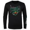 Kinder T-shirt Outerstuff TWO MAN ADVANTAGE 3 IN 1 COMBO MINNESOTA WILD