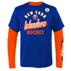 Kinder T-shirt Outerstuff  TWO MAN ADVANTAGE 3 IN 1 COMBO NEW YORK ISLANDERS