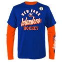 Kinder T-shirt Outerstuff TWO MAN ADVANTAGE 3 IN 1 COMBO NEW YORK ISLANDERS