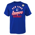 Kinder T-shirt Outerstuff TWO MAN ADVANTAGE 3 IN 1 COMBO NEW YORK RANGERS