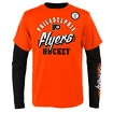 Kinder T-shirt Outerstuff TWO MAN ADVANTAGE 3 IN 1 COMBO PHILADELPHIA FLYERS