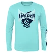 Kinder T-shirt Outerstuff  TWO MAN ADVANTAGE 3 IN 1 COMBO SEATTLE KRAKEN