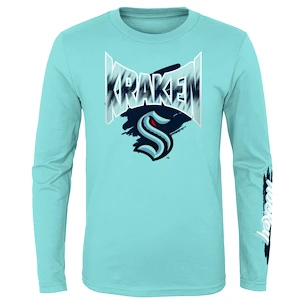 Kinder T-shirt Outerstuff  TWO MAN ADVANTAGE 3 IN 1 COMBO SEATTLE KRAKEN