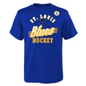 Kinder T-shirt Outerstuff TWO MAN ADVANTAGE 3 IN 1 COMBO ST. LOUIS BLUES